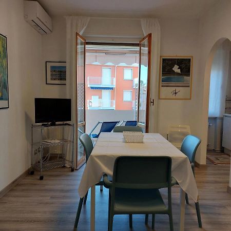 Apartament Marulivi San Bartolomeo Al Mare Zewnętrze zdjęcie