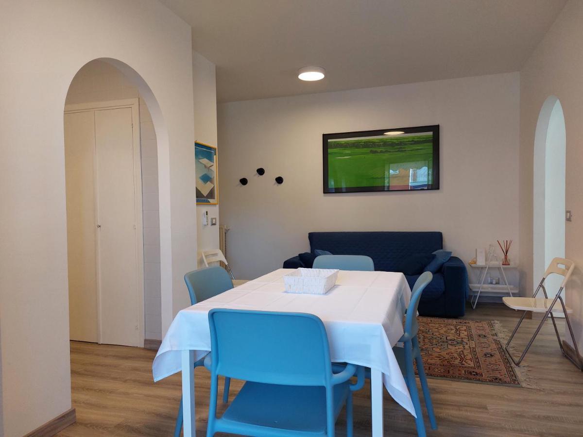 Apartament Marulivi San Bartolomeo Al Mare Zewnętrze zdjęcie