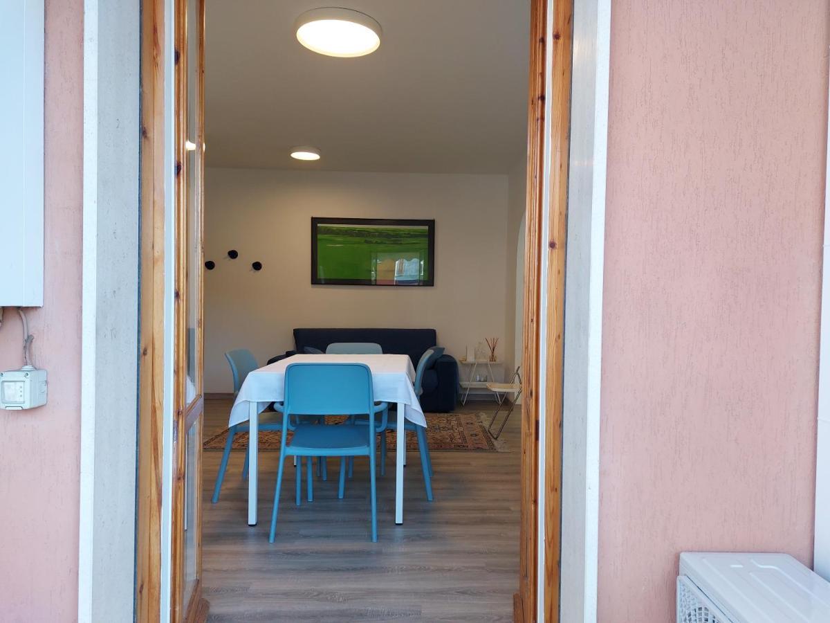 Apartament Marulivi San Bartolomeo Al Mare Zewnętrze zdjęcie