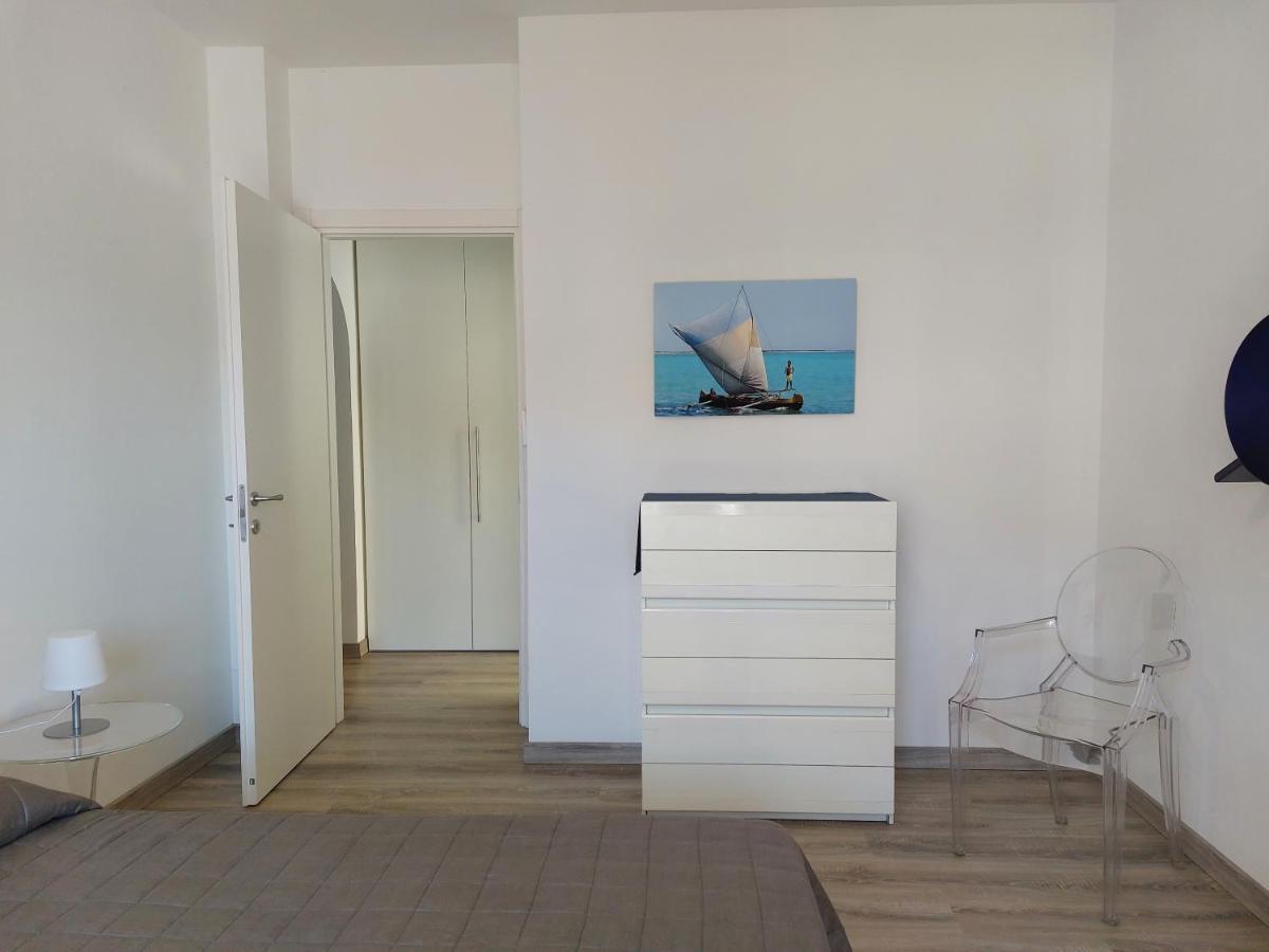 Apartament Marulivi San Bartolomeo Al Mare Zewnętrze zdjęcie