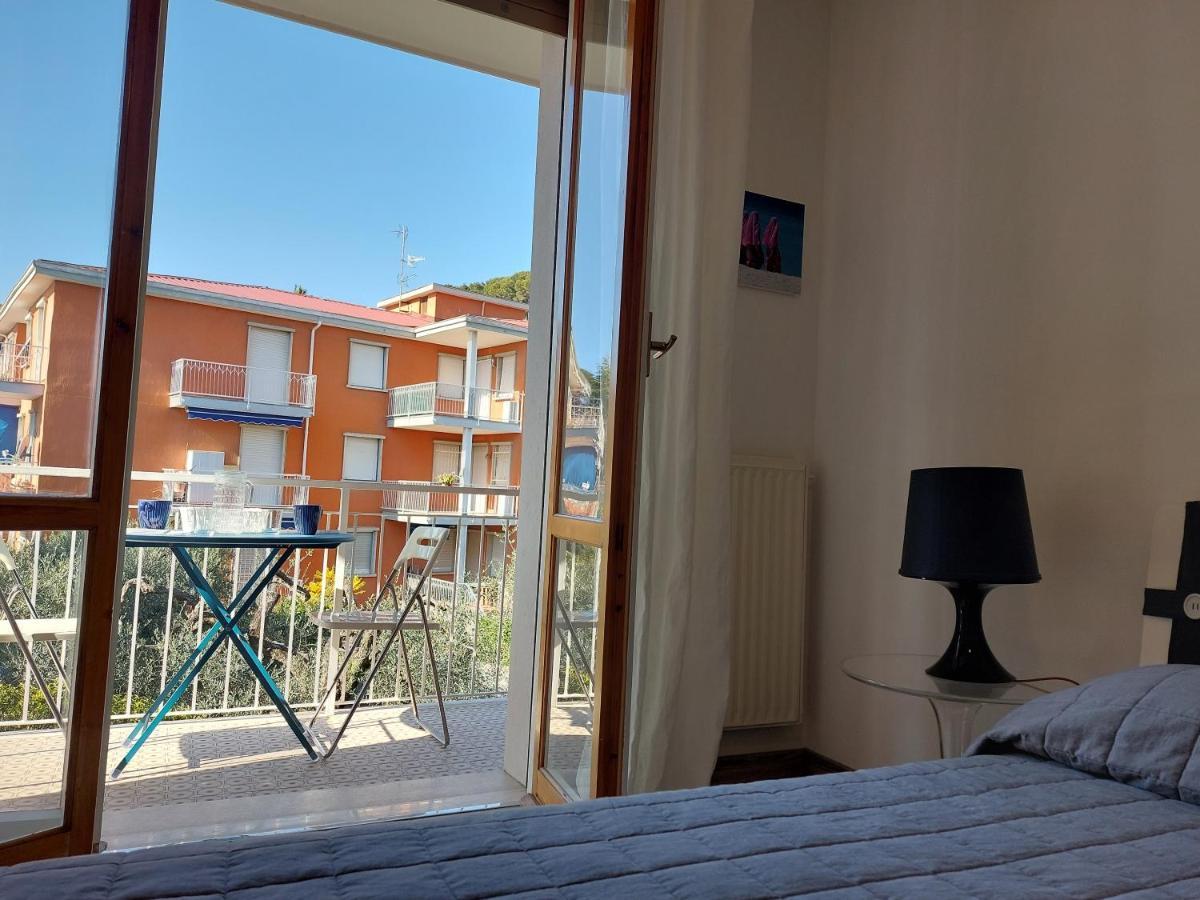 Apartament Marulivi San Bartolomeo Al Mare Zewnętrze zdjęcie