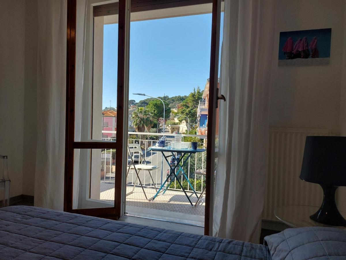 Apartament Marulivi San Bartolomeo Al Mare Zewnętrze zdjęcie