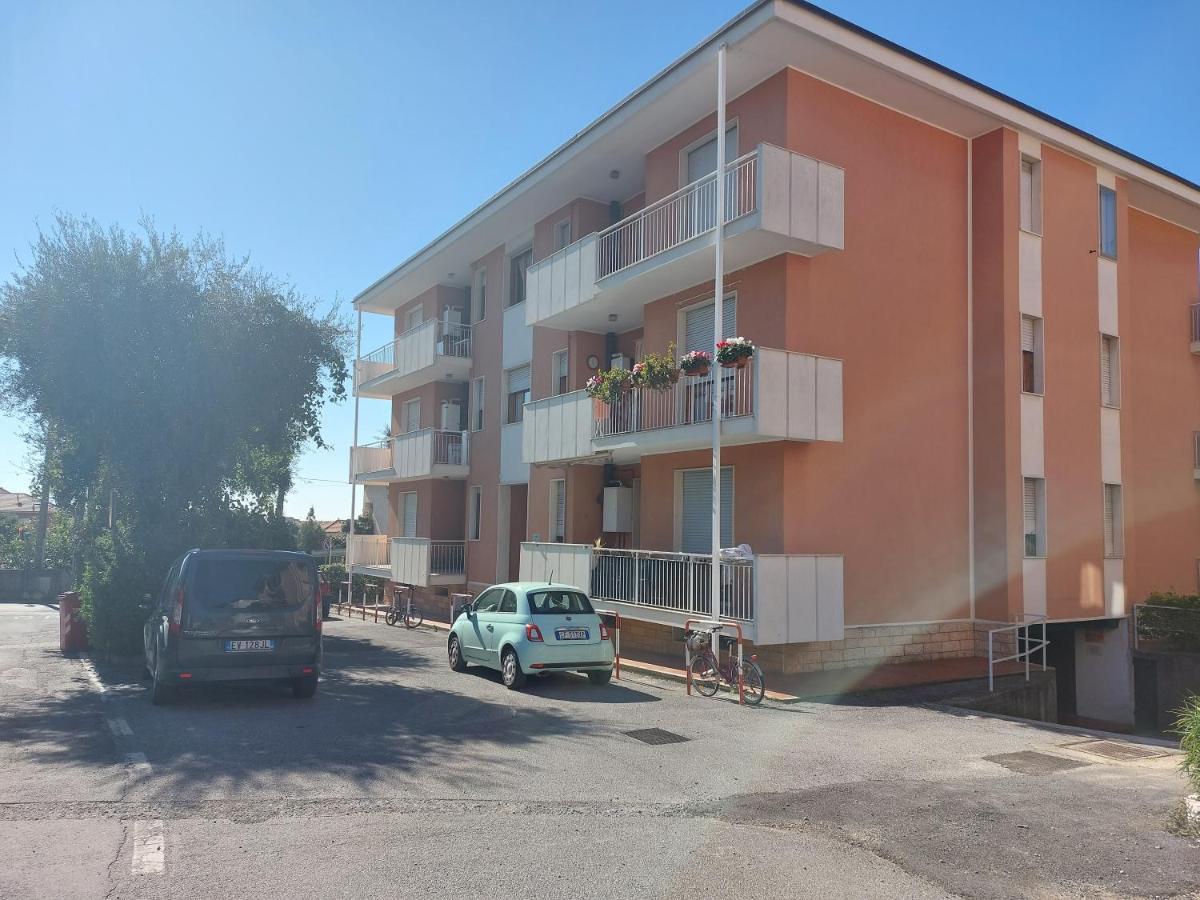 Apartament Marulivi San Bartolomeo Al Mare Zewnętrze zdjęcie