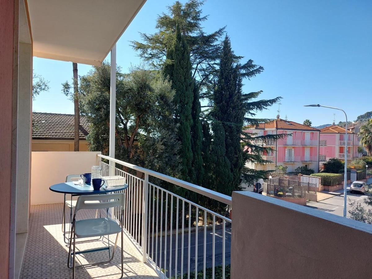 Apartament Marulivi San Bartolomeo Al Mare Zewnętrze zdjęcie