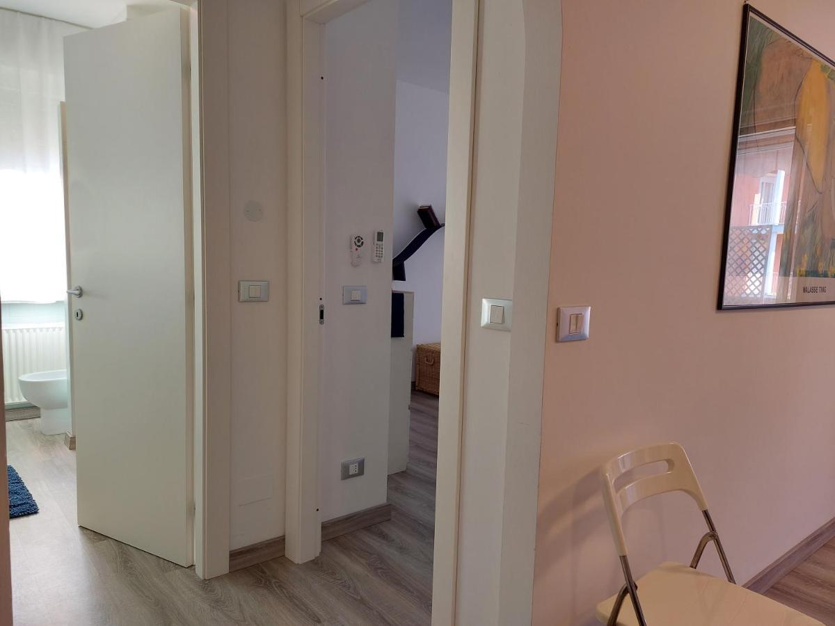 Apartament Marulivi San Bartolomeo Al Mare Zewnętrze zdjęcie