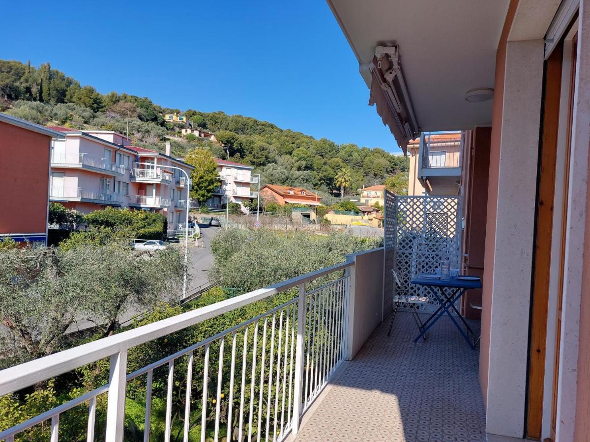 Apartament Marulivi San Bartolomeo Al Mare Zewnętrze zdjęcie