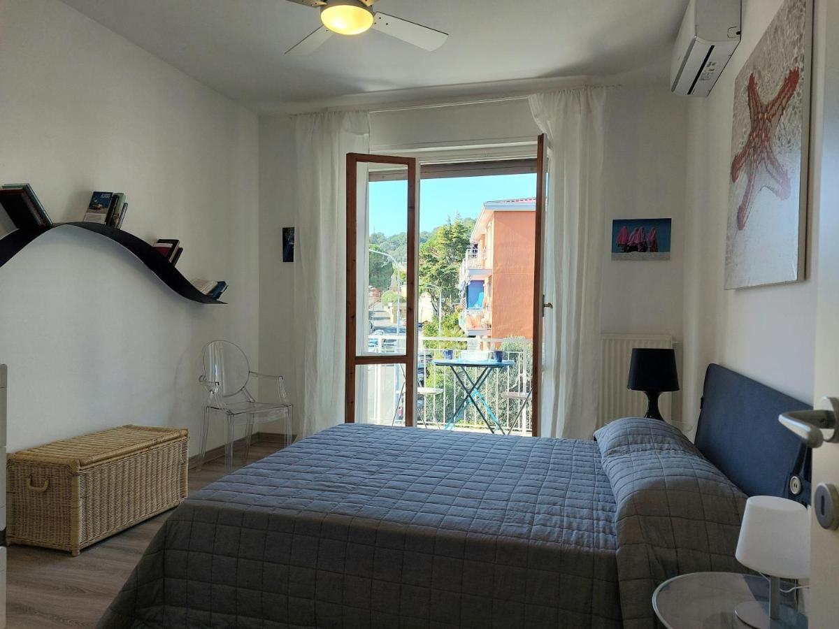 Apartament Marulivi San Bartolomeo Al Mare Zewnętrze zdjęcie